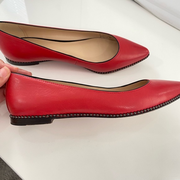 COACH - REEVES DRESS NAPPA - Size 8 - Picture 6 of 8